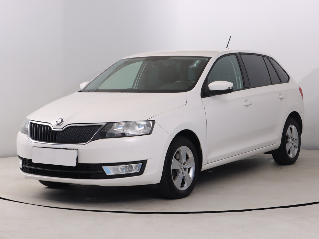 Škoda Rapid Spaceback