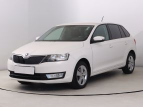 Skoda Rapid Spaceback - 2015