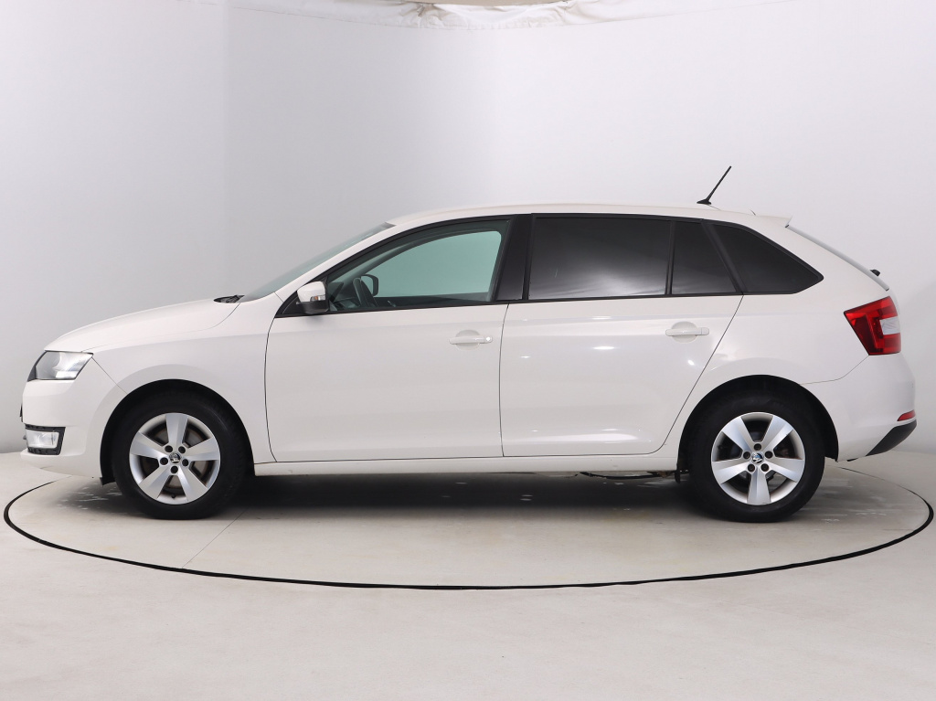 Škoda Rapid Spaceback