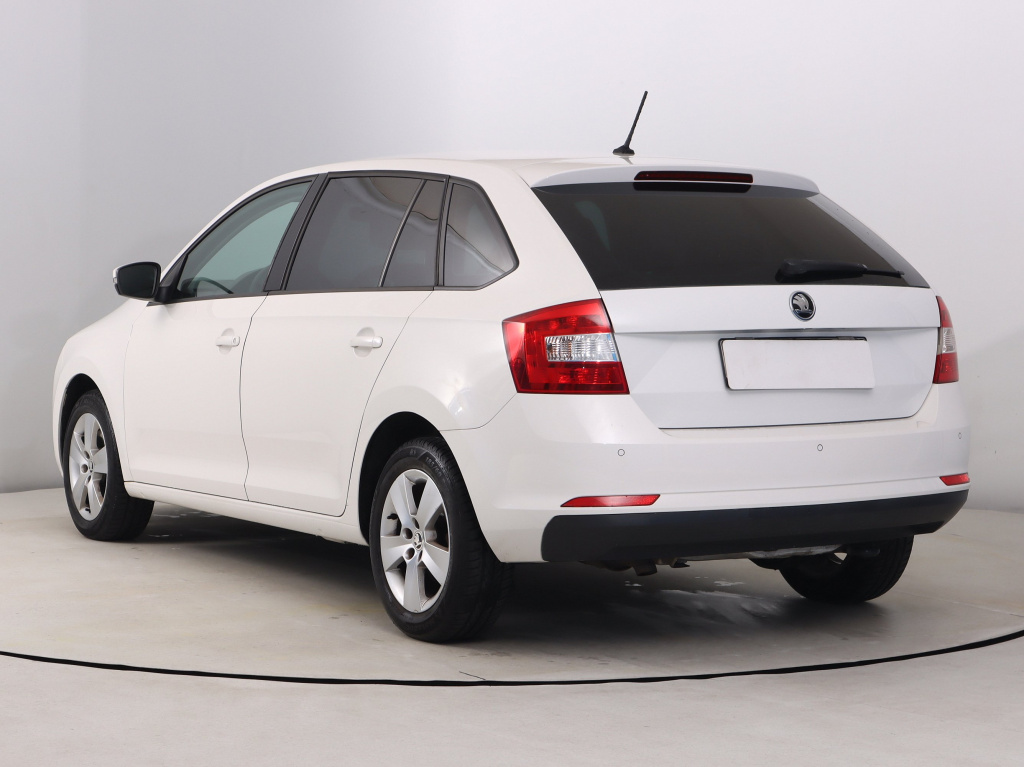 Škoda Rapid Spaceback