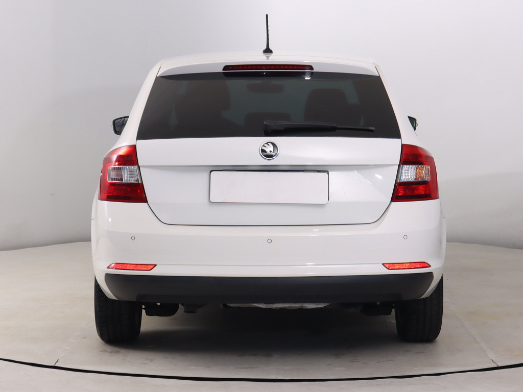 Škoda Rapid Spaceback