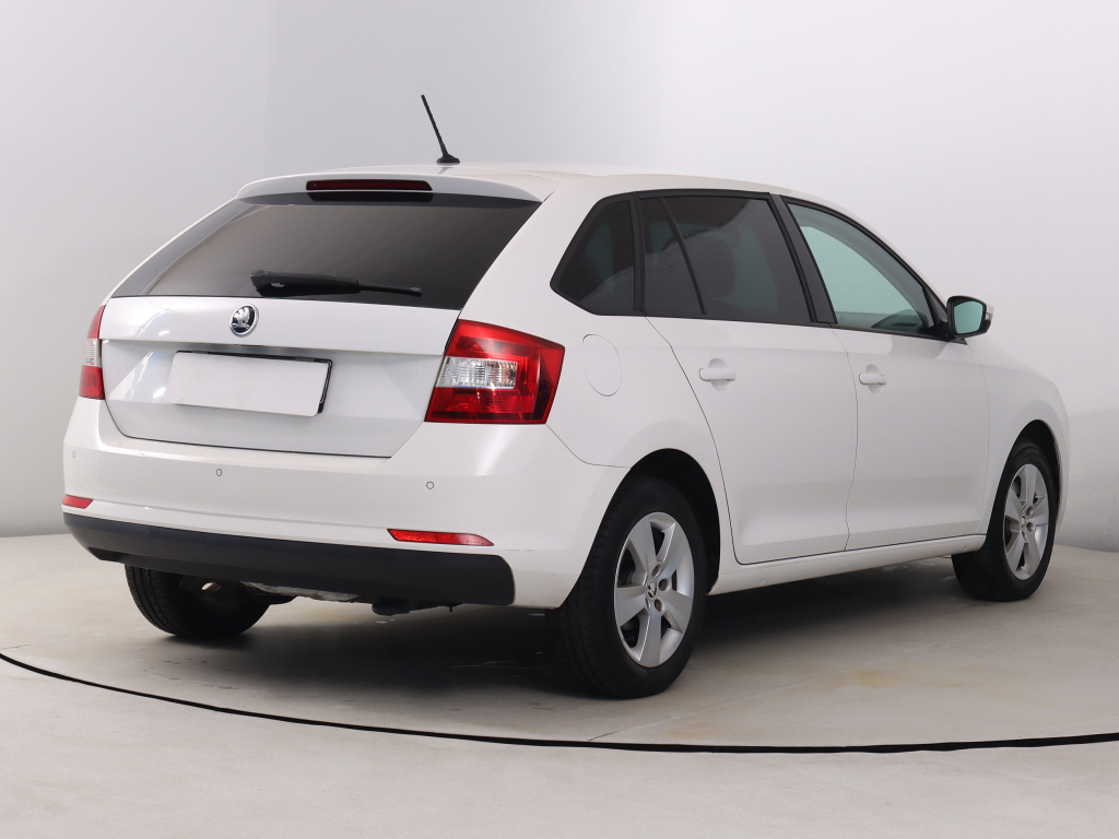 Škoda Rapid Spaceback