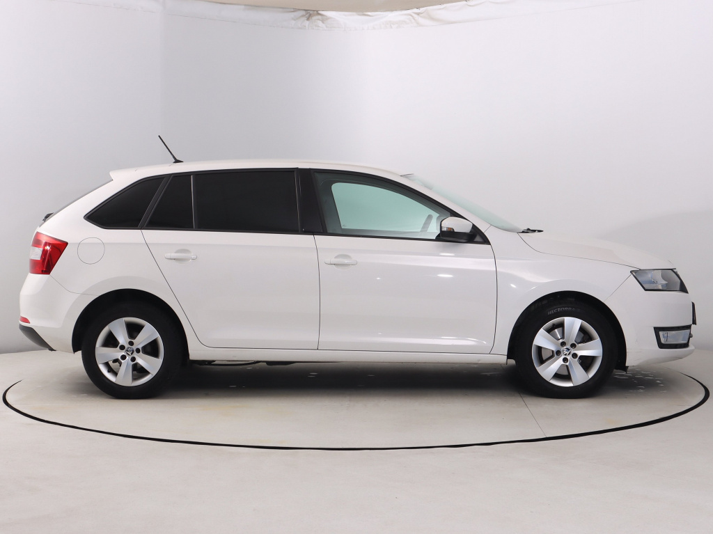Škoda Rapid Spaceback