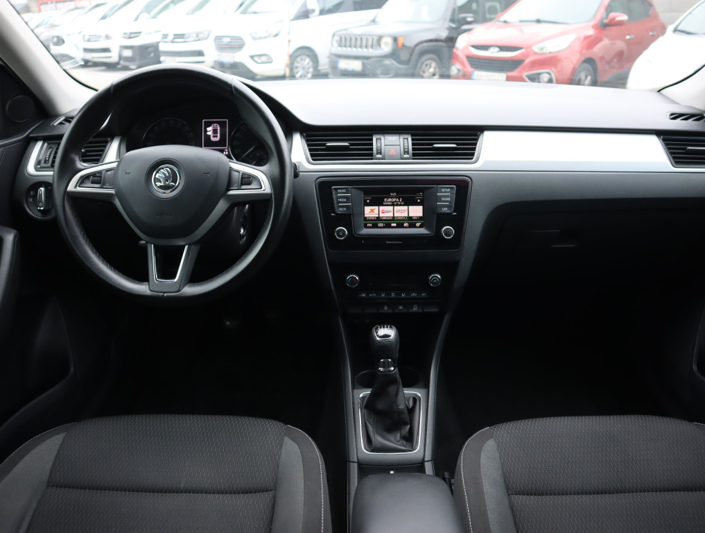 Škoda Rapid Spaceback