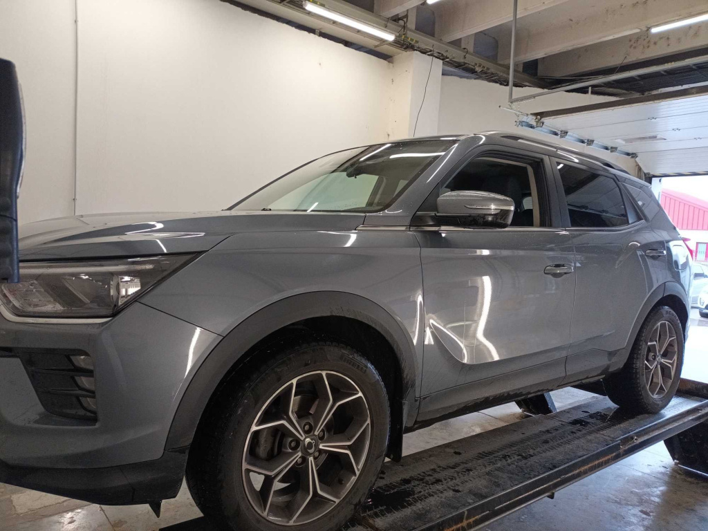 Ssang Yong Korando