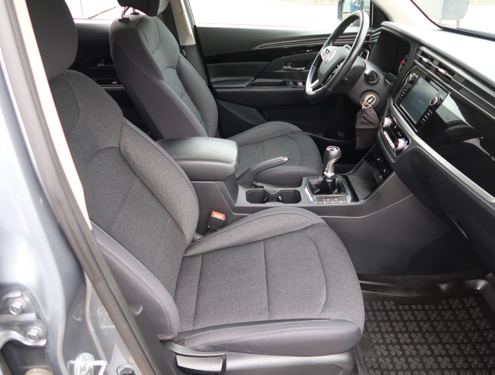 Ssang Yong Korando