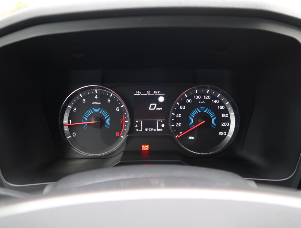 Ssang Yong Korando