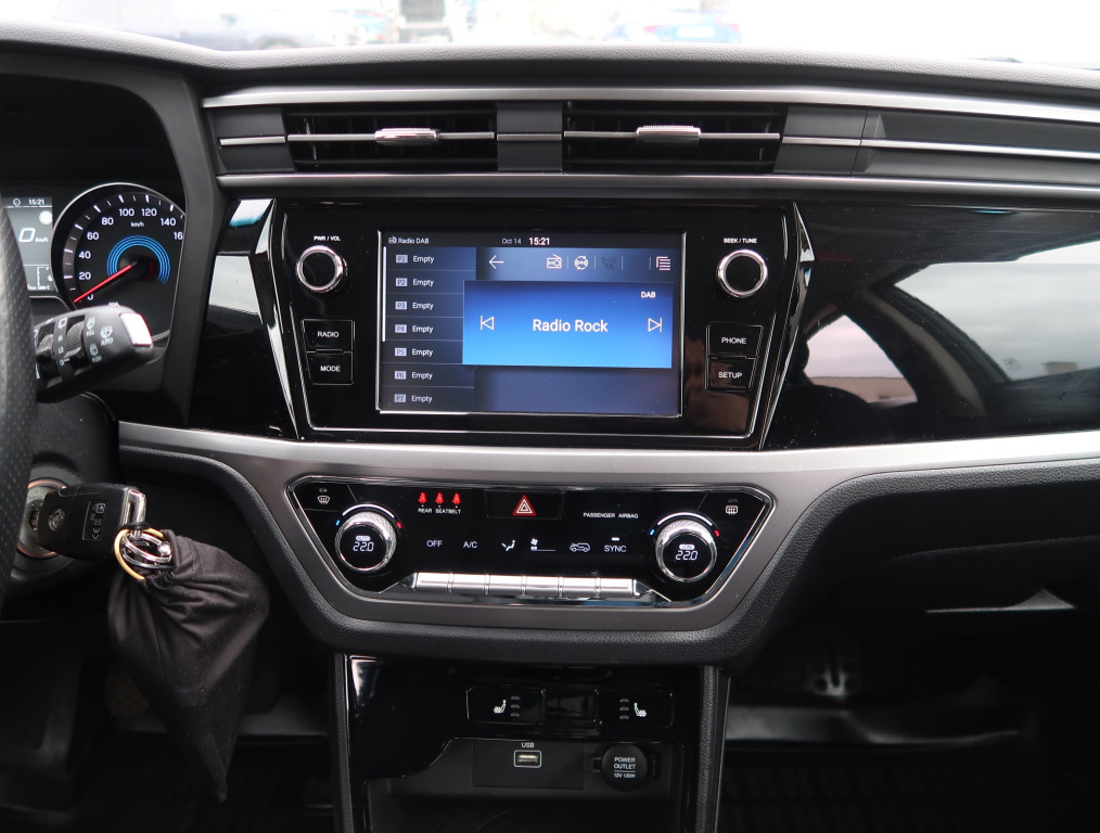 Ssang Yong Korando