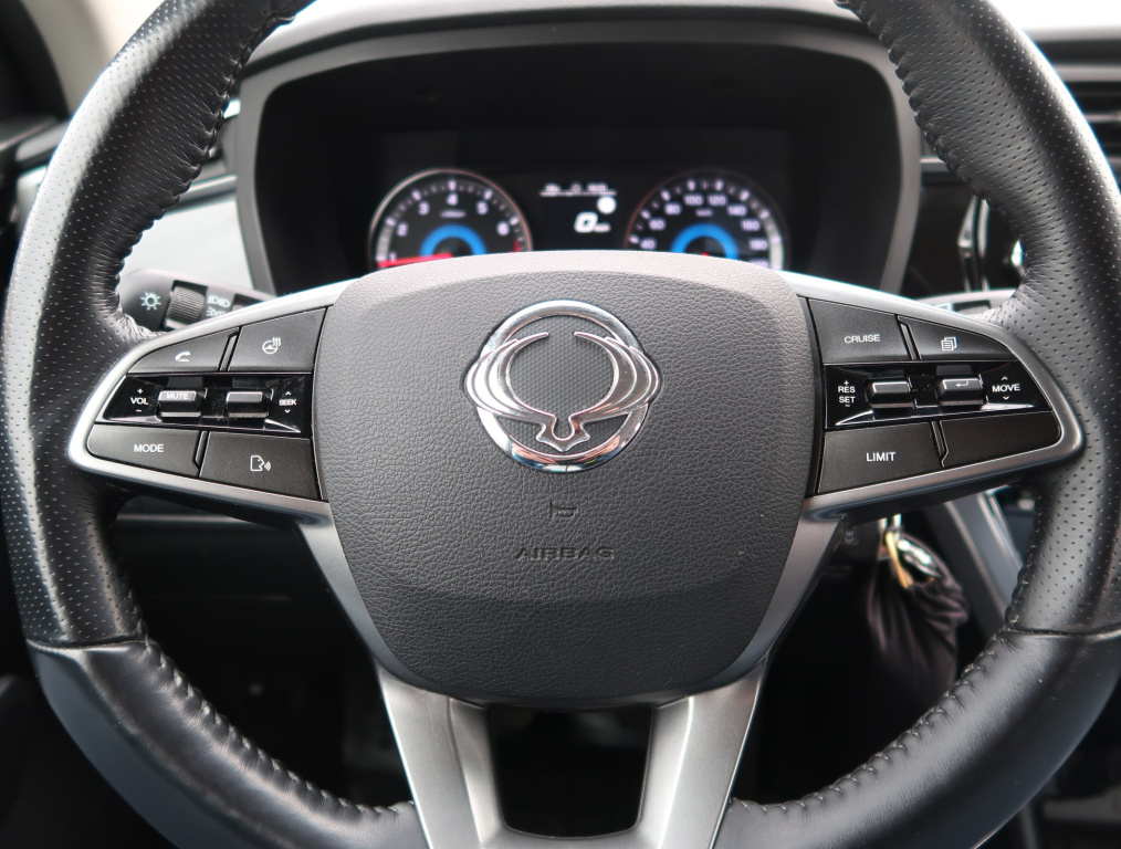 Ssang Yong Korando