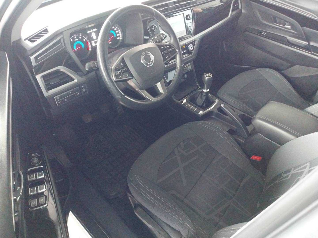 Ssang Yong Korando