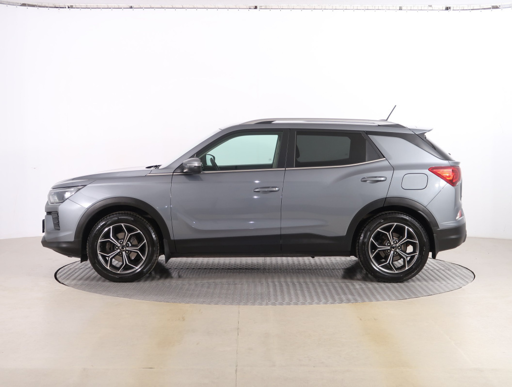 Ssang Yong Korando