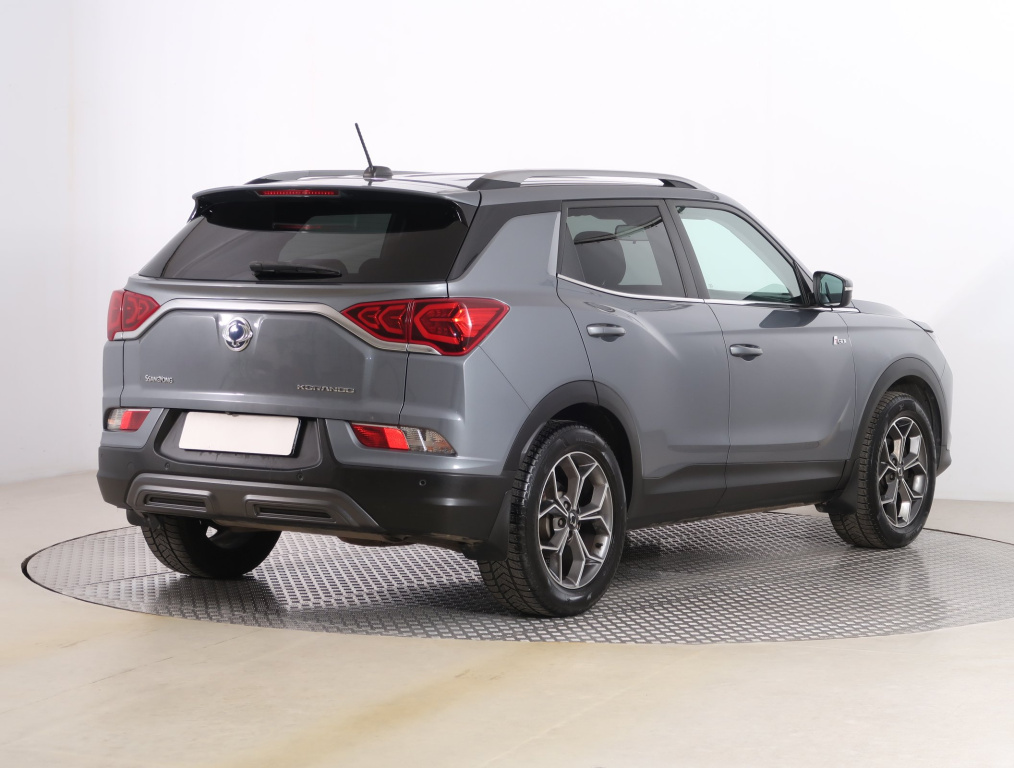 Ssang Yong Korando