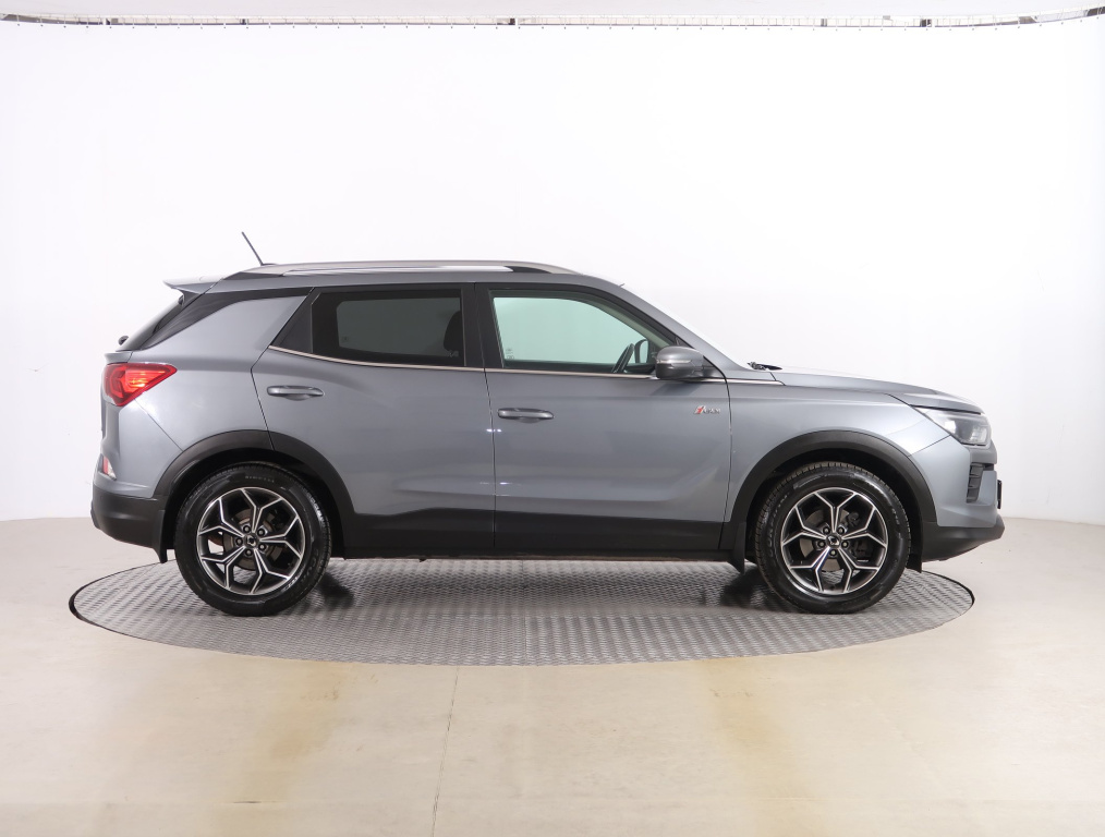 Ssang Yong Korando