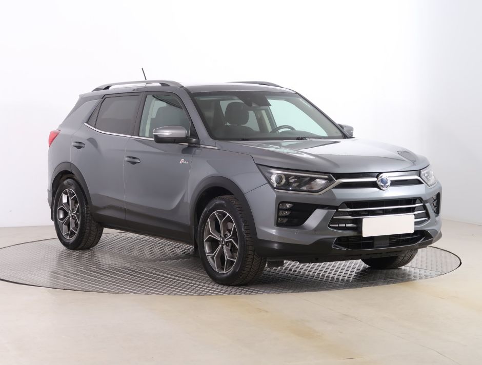 SsangYong Korando - 2020