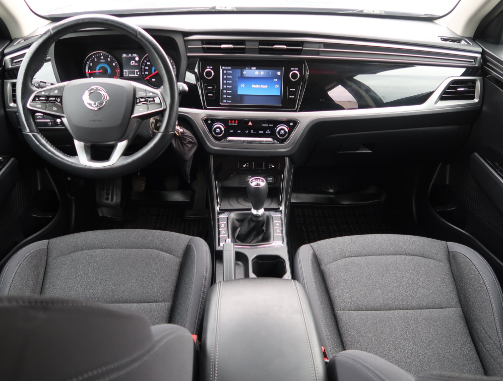 Ssang Yong Korando