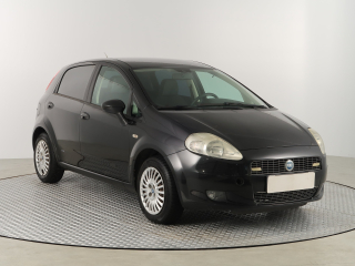Fiat Punto, 2007