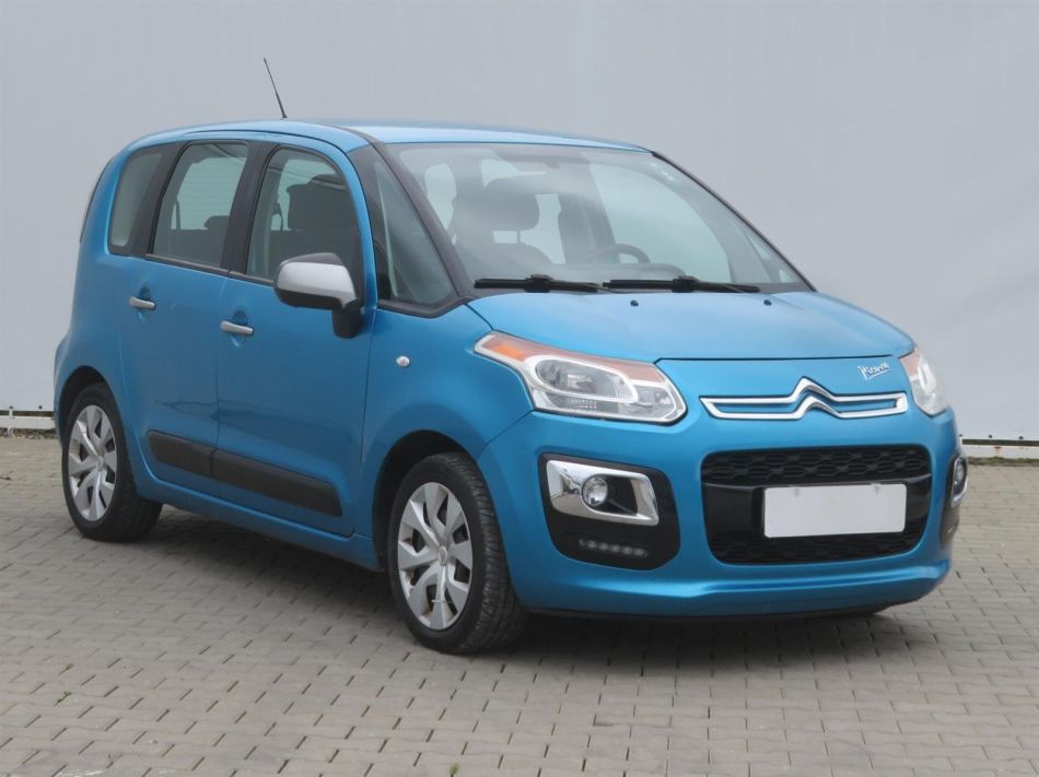 Citroen C3 Picasso - 2010