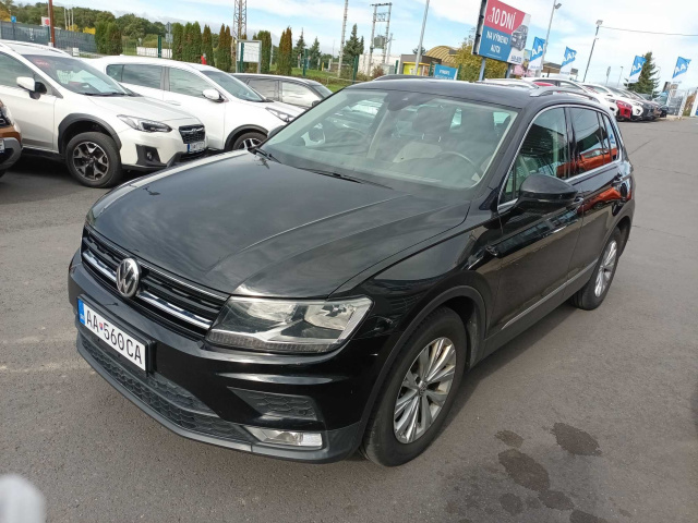 Volkswagen Tiguan 2017