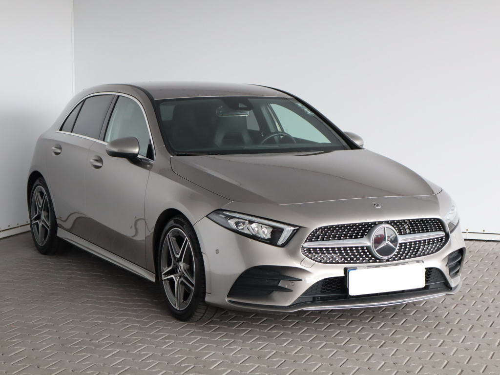 Mercedes-Benz A
