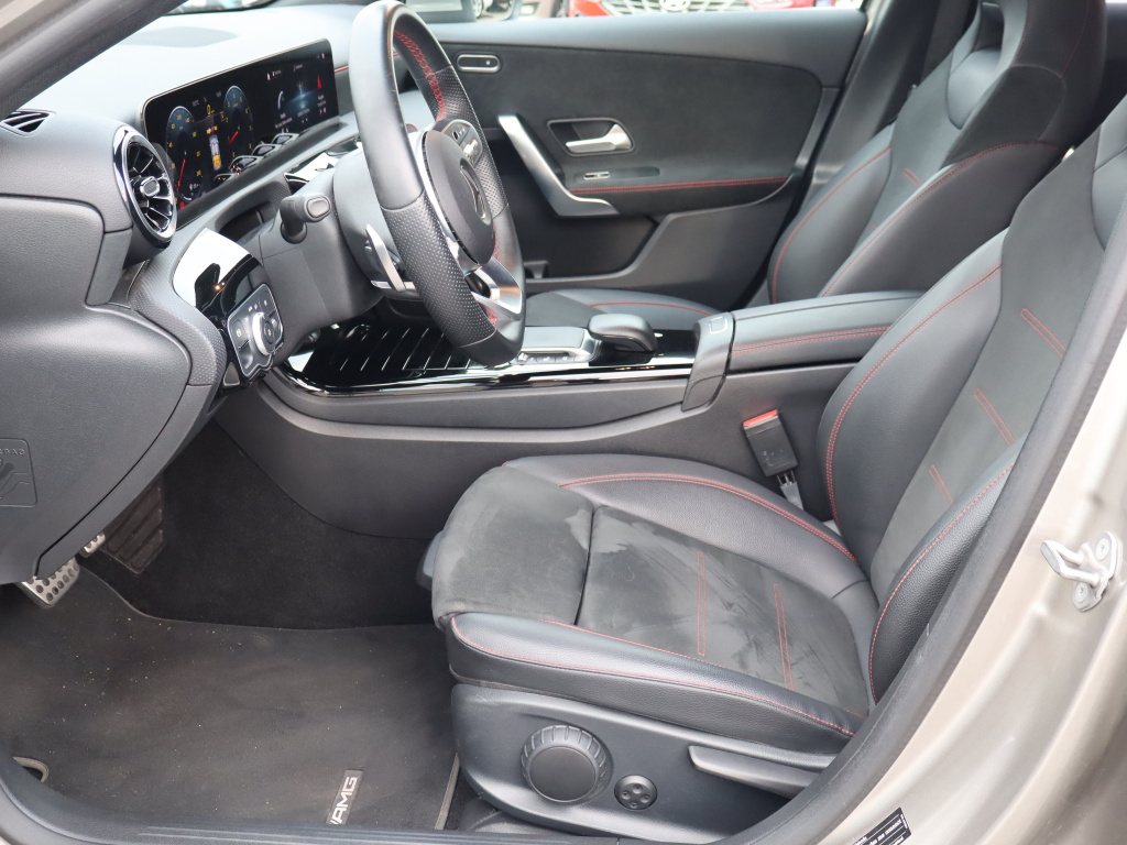 Mercedes-Benz A