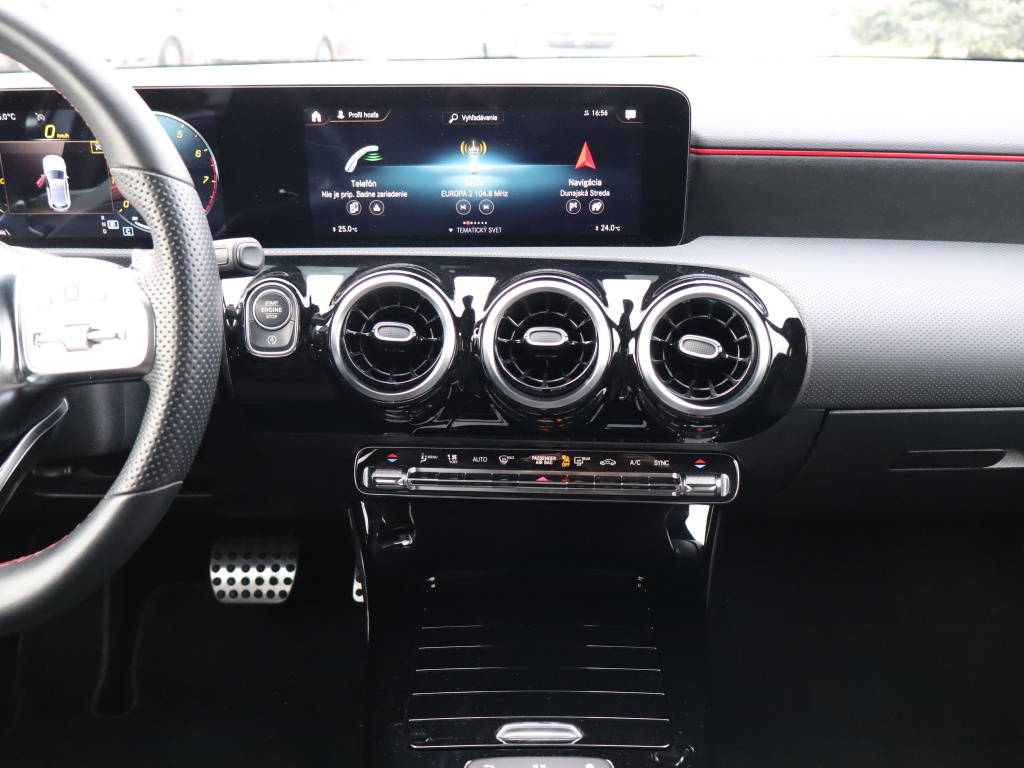Mercedes-Benz A