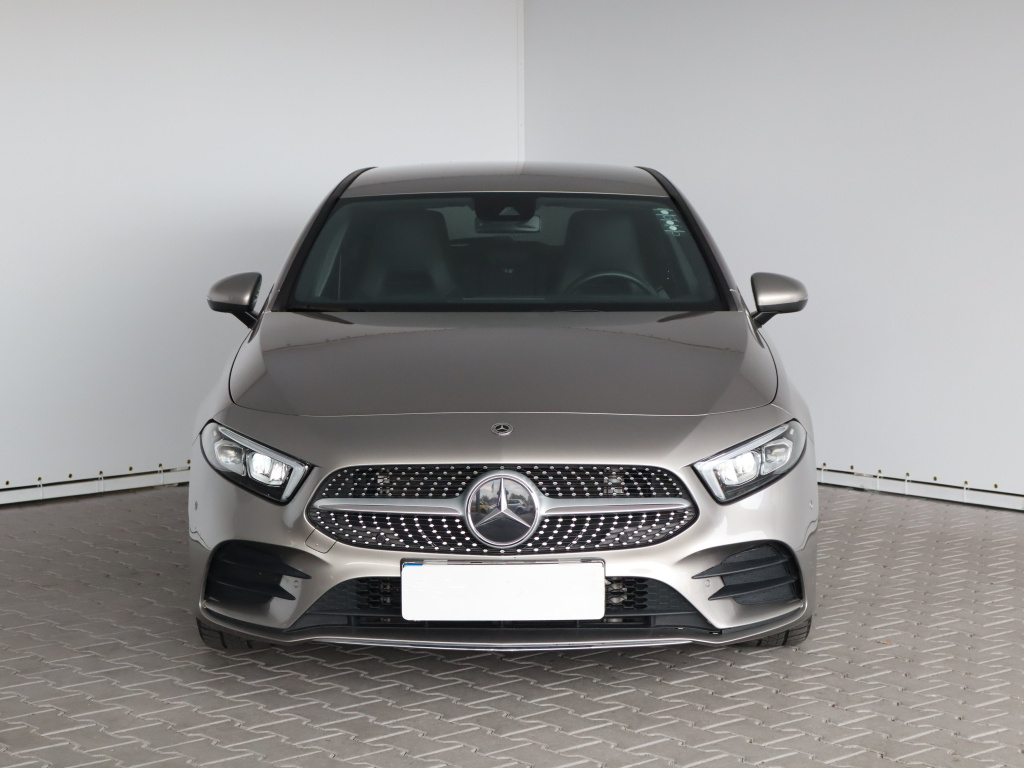 Mercedes-Benz A
