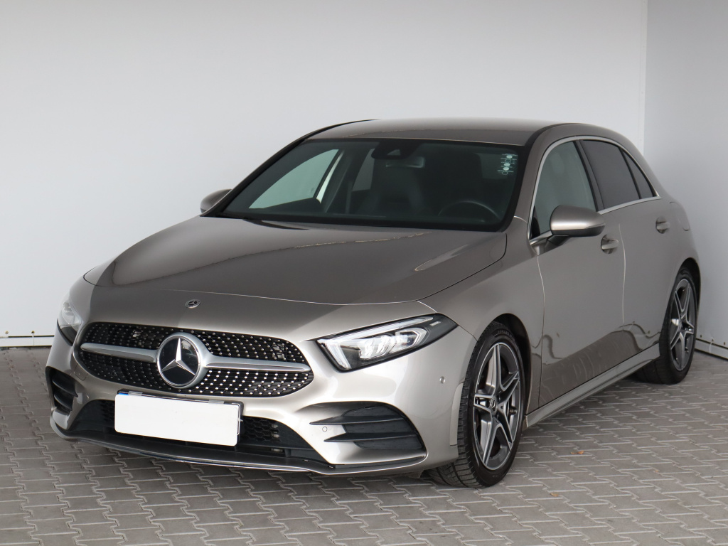 Mercedes-Benz A