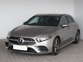 Mercedes-Benz A - 2021