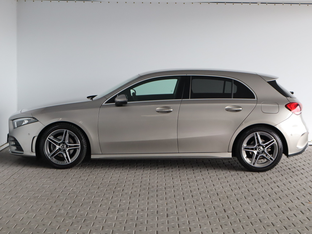 Mercedes-Benz A