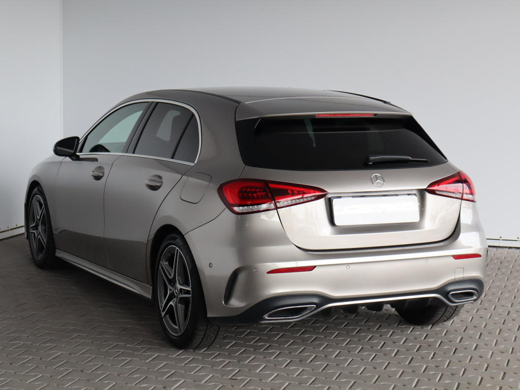 Mercedes-Benz A