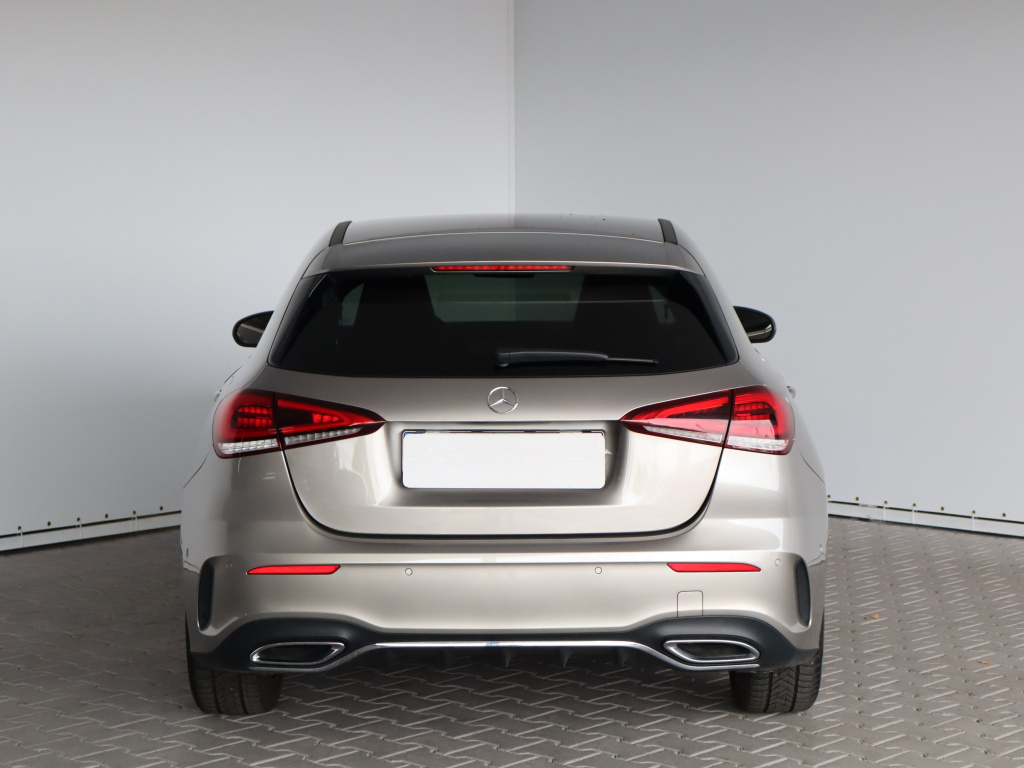 Mercedes-Benz A
