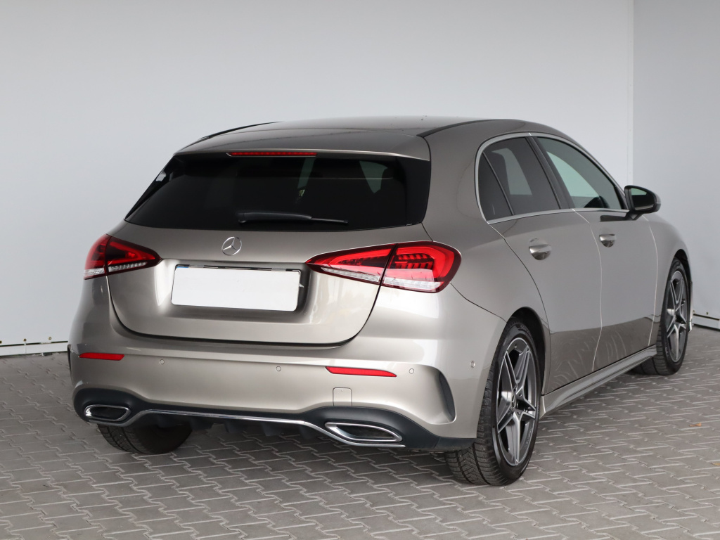 Mercedes-Benz A