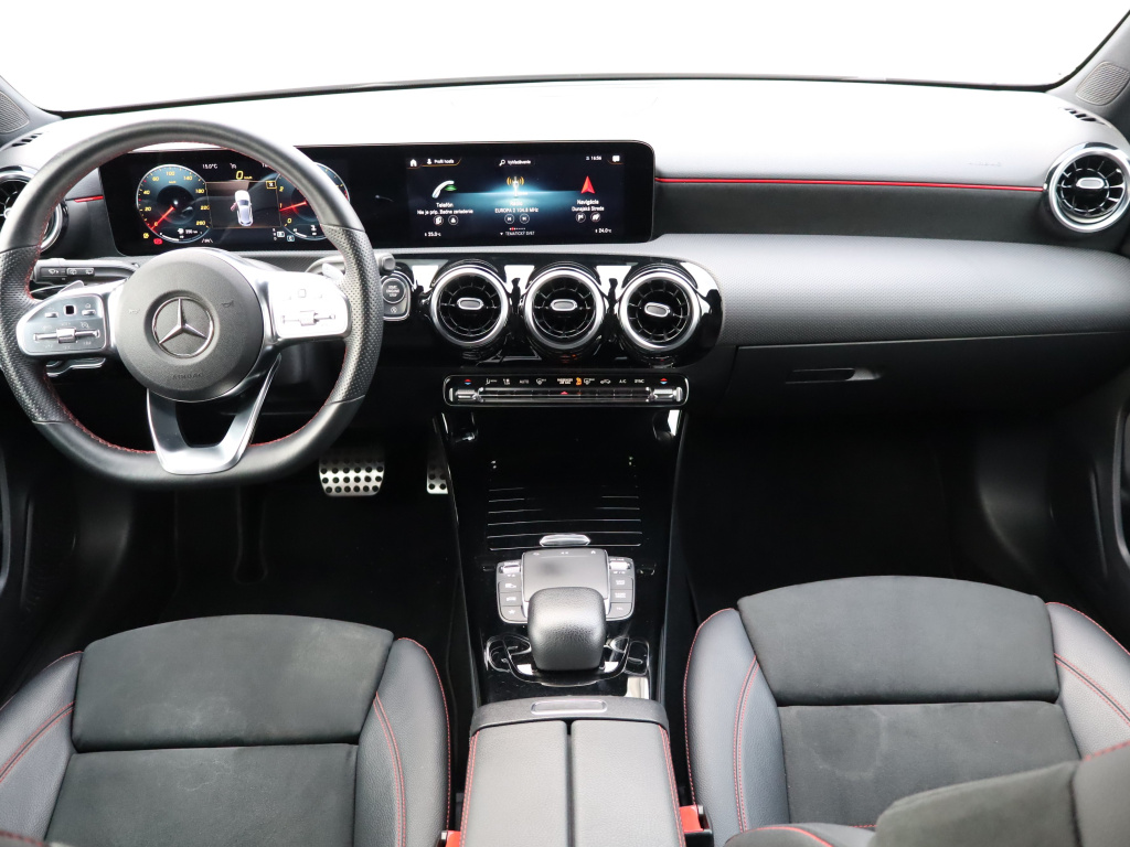 Mercedes-Benz A