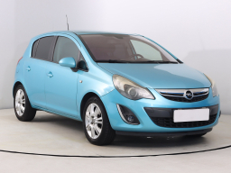 Opel Corsa 2012
