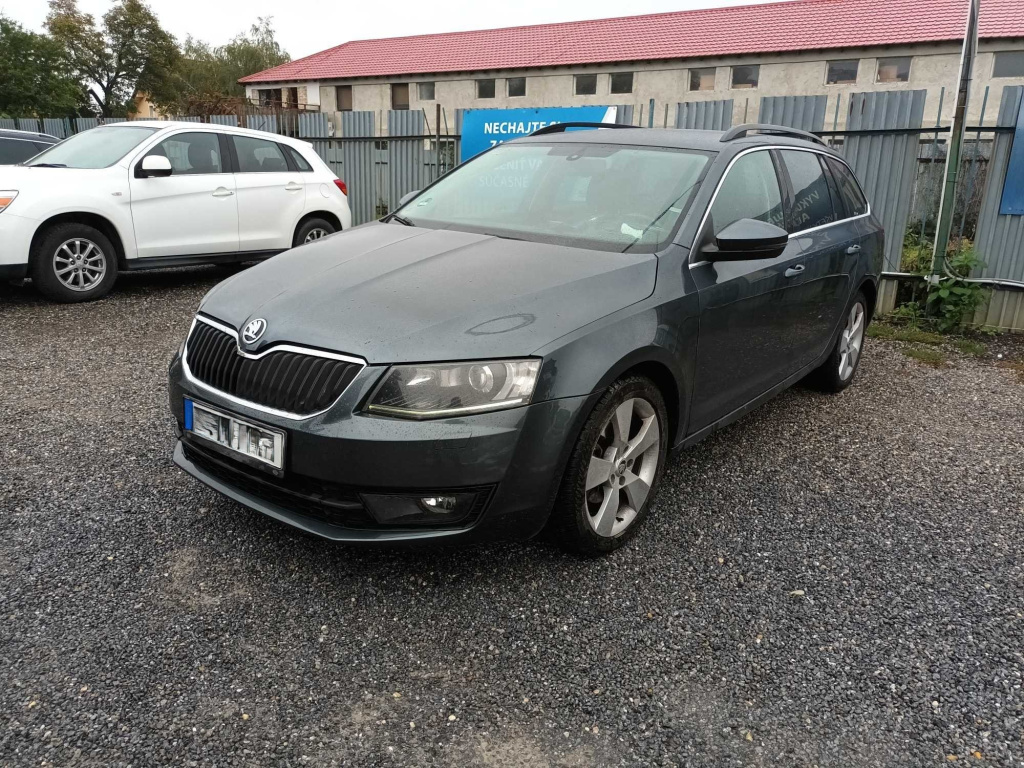 Škoda Octavia