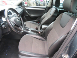 Škoda Octavia 2016