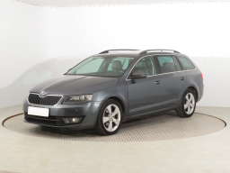 Škoda Octavia 2016