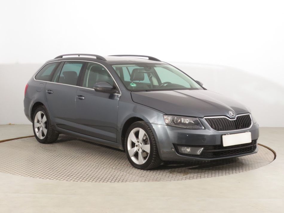 Skoda Octavia - 2016