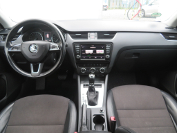 Škoda Octavia 2016