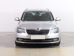 Skoda Superb - 2014