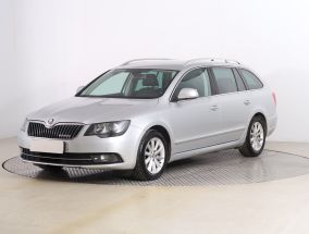 Skoda Superb - 2014