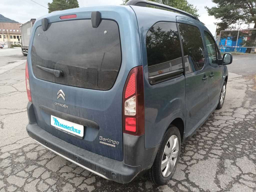 Citroen Berlingo
