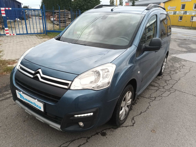Citroen Berlingo 2018