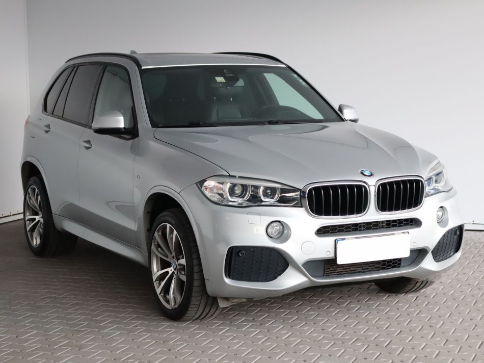 BMW X5 - 2014