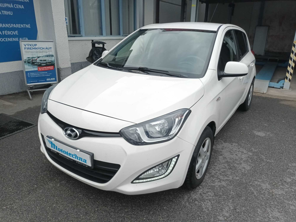 Hyundai i20