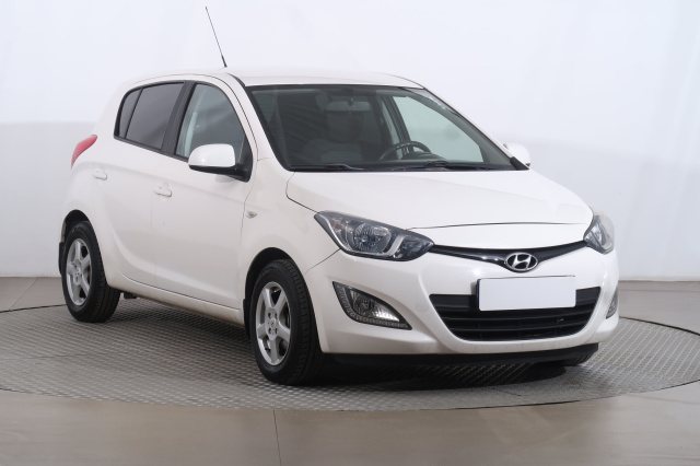 Hyundai i20 2013