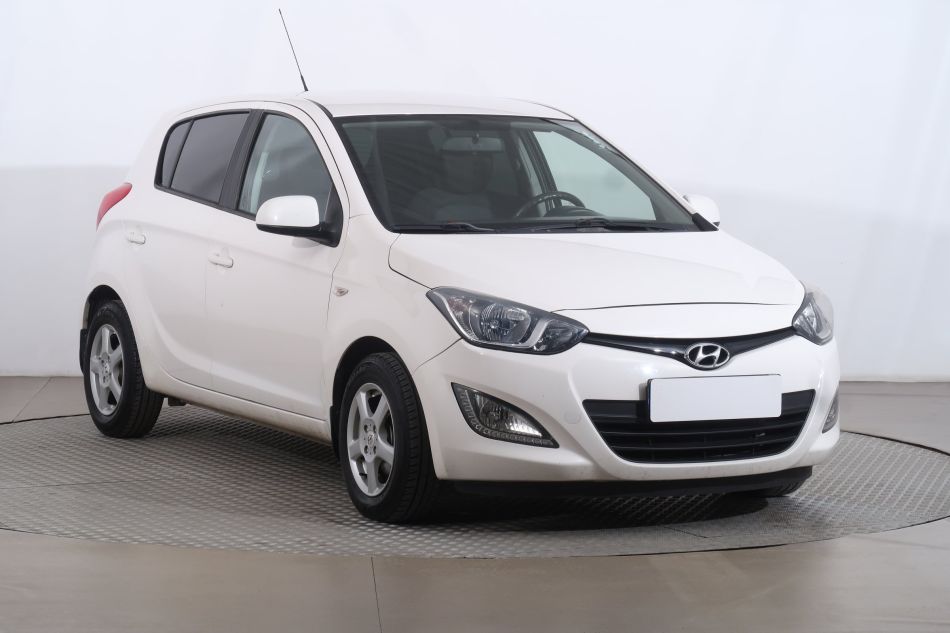 Hyundai i20 - 2013