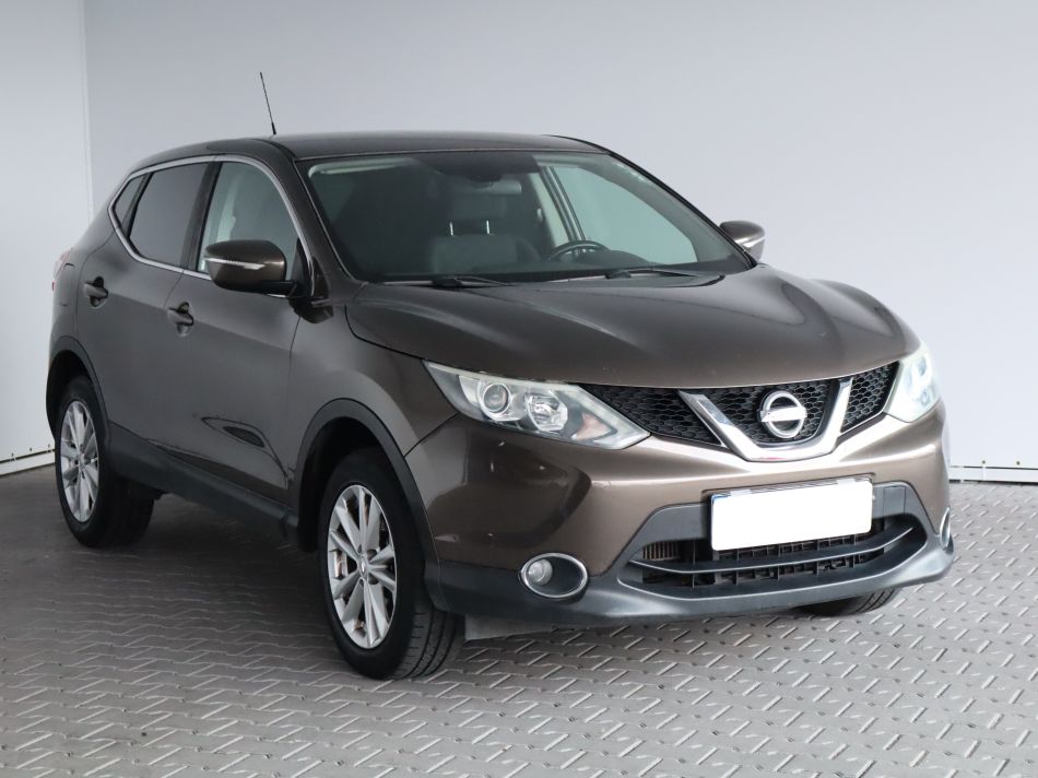Nissan Qashqai - 2014