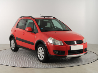 Suzuki SX4, 2007