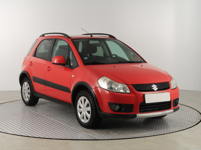 Suzuki SX4 2007